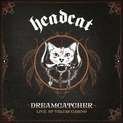 Headcat Dreamcatcher: Live At Viejas Casino CD