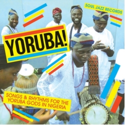 Konkere Beats Yoruba! Songs & Rhythms For The Yoruba Gods In Nigeria CD