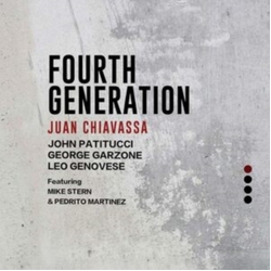 Juan Chiavassa Fourth Generation CD