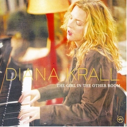 Diana Krall The Girl In The Other Room GERMANY CD