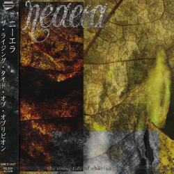 Neaera The Rising Tide Of Oblivion JAPAN JAPANESE CD