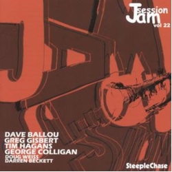 Dave Ballou & Greg Gisbert & Tim Hagans & George Colligan Jam Session, Vol. 22 CD