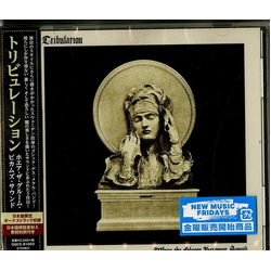 Tribulation Where The Gloom Becomes Sound CD