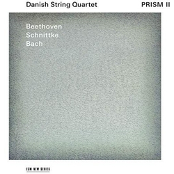 The Danish String Quartet Prism II CD