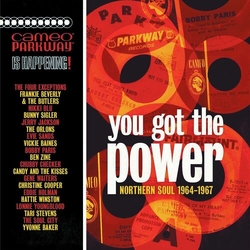 Various You Got The Power (Northern Soul 1964-1967) CD