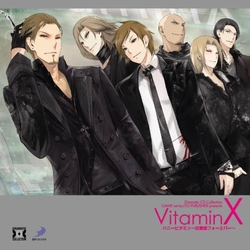Vitaminx Honneyvitamin CD