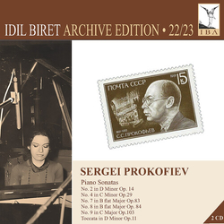 Idil Biret Idil Biret Archive Edition, Vols. 22-23 CD