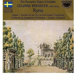 Eduard Brendler Ryno / OPERA CD