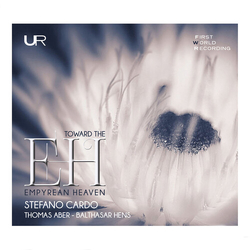 Stefano Cardo & Thomas Aber & Balthasar Hens Toward The Empyrean Heaven / VARIOUS CD