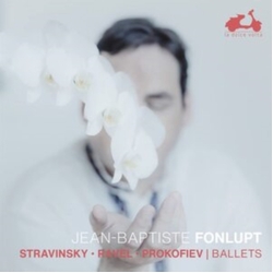 Fonlupt,Jean-Baptiste Stravinsky Ravel Prokofiev: Ballets CD
