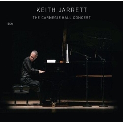Keith Jarrett The Carnegie Hall Concert CD