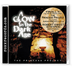 The Princess Project A Glow in the Dark CD