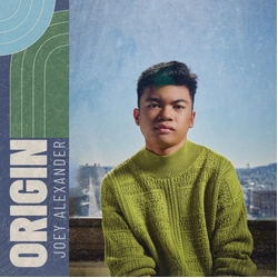 Joey Alexander Origin CD