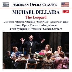 Michael Dellaira & Alan Johnson & Frost Symphony Orchestra & Gerard Schwarz & Josephson & Redmon & Ragsdale & Short & Liu & Parsamyan & Yang & CD