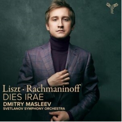 Dmitry Masleev Svetlanov Symphony Orchestra CD