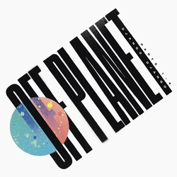 Django Django Off Planet Parts 1-4 CD