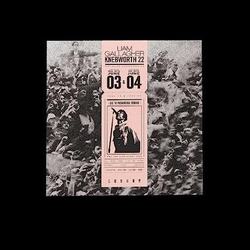 Liam Gallagher Knebworth 22 DELUXE CD