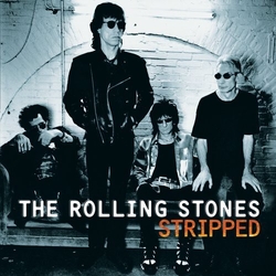 The Rolling Stones Stripped CD