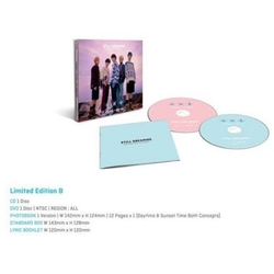 Tomorrow X Together Still Dreaming CD