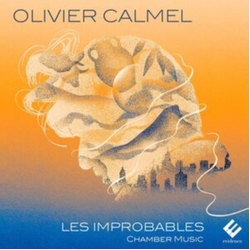 Olivier Calmel Les Improbables CD