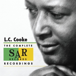 L.C. Cooke The Complete SAR Records Recordings CD
