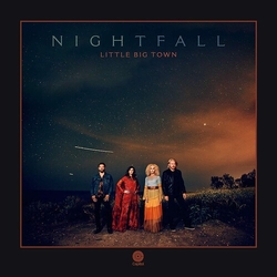 Little Big Town Nightfall VINYL LP