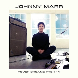 Johnny Marr Fever Dreams Pts 1-4 CD