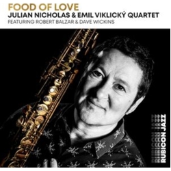 Nicholas,Julian Food of Love CD