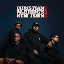 Christian McBride's New Jawn Prime CD