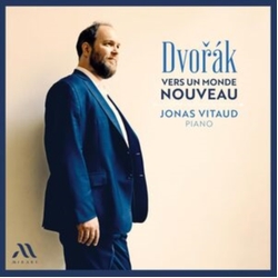 Vitaud,Jonas Vers UN Monde Nouveau CD