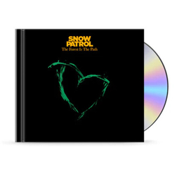 Snow Patrol The Forest Is The Path DELUXE UK CD
