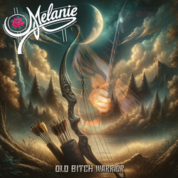 Melanie Old Bitch Warrior CD