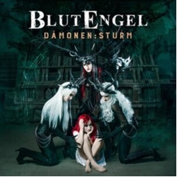 Blutengel Dämonen:Sturm CD