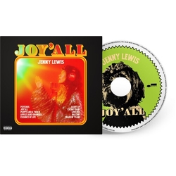 Jenny Lewis Joy'All CD