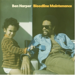 Ben Harper Bloodline Maintenance CD