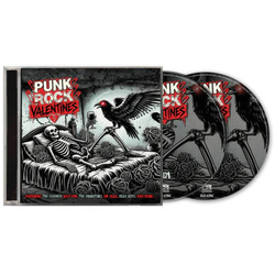 Various Punk Rock Valentines / VARIOUS CD
