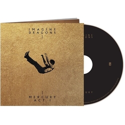 Imagine Dragons Mercury - Act 1 CD