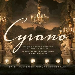 Aaron Dessner CYRANO - Original Motion Picture Soundtrack CD