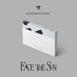 Seventeen Seventeen 4th Album 'Face The Sun' (EP.5 PIONEER) CD