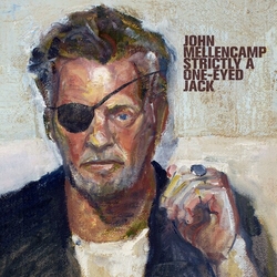 John Cougar Mellencamp Strictly A One-Eyed Jack CD