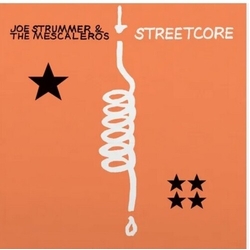 Joe Strummer & The Mescaleros Streetcore CD