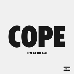 Manchester Orchestra Cope Live At The Earl CD