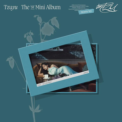 Tzuyu abouTZU [HEAVEN VER.] CD