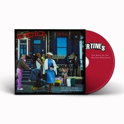 The Libertines All Quiet On The Eastern Esplanade CD