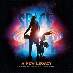 Various Space Jam: A New Legacy (Original Motion Picture Soundtrack) CD