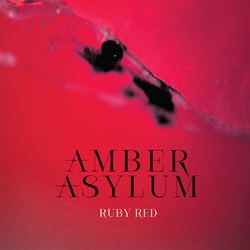 Amber Asylum Ruby Red CD