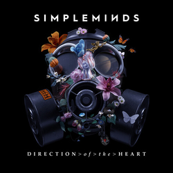 Simple Minds Direction Of The Heart CD