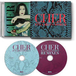 Cher It's A Man's World 2 CD