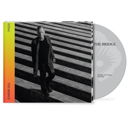 Sting The Bridge CD