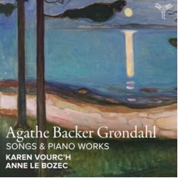 Vourc'H,Karen / Anne LE Bozec Grondhal: Songs & Piano Works CD